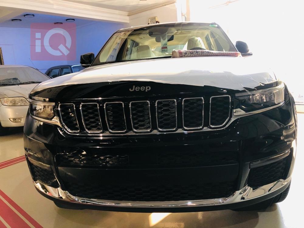 Jeep Grand Cherokee L